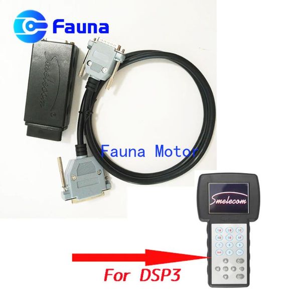 

code readers & scan tools obd adapter cable for smelecom dsp3