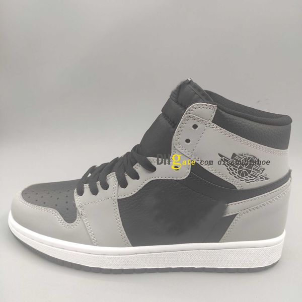 

1 high og shadow 2.0 basketball shoes 1s mens womens shoe sneakers for size 36-46 555088 035