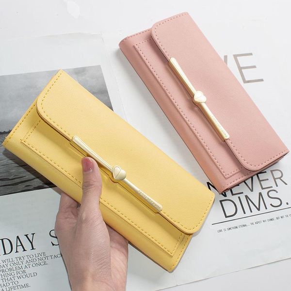 

wallets wallet women's large purse carteira masculina, Red;black