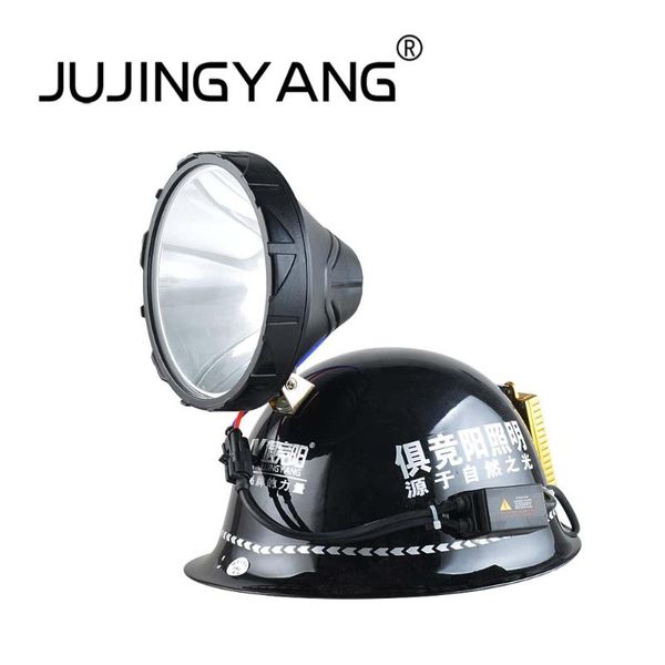 

headlamps 12v xenon bulb multifunctional waterproof headlight, miner portable mini safety headlight