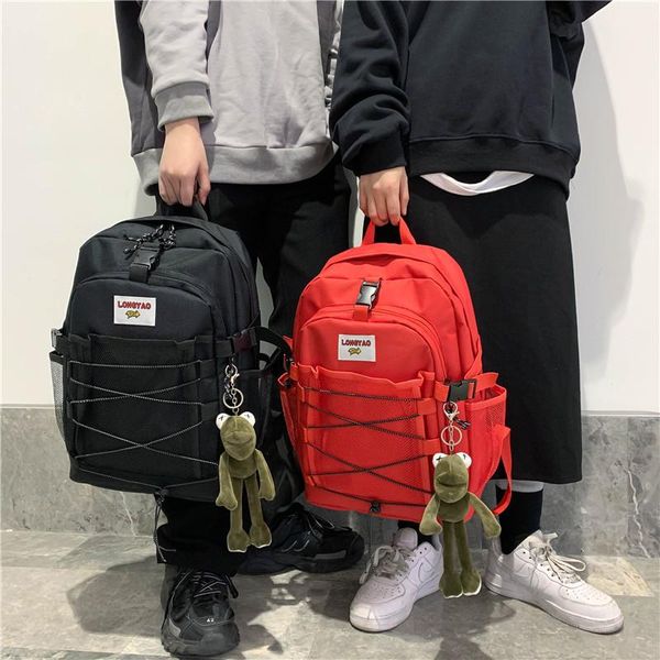 

backpack casual schoolbags for primary and secondary school students