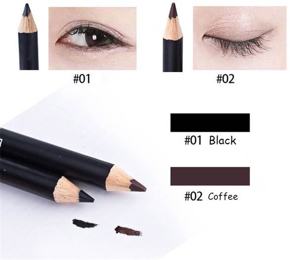 

eye liner make up pencil waterproof eyeliner eyebrow combination beauty pen lip sitcks makeup tools