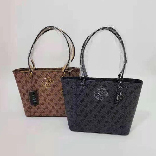 

2021 new gue & ss old pail women's shopping bag