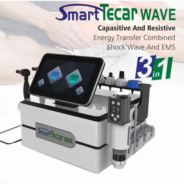 

ankle sprain eswt therapy massage machine tecar fisioterpia diathermy equipment to sport injuiry