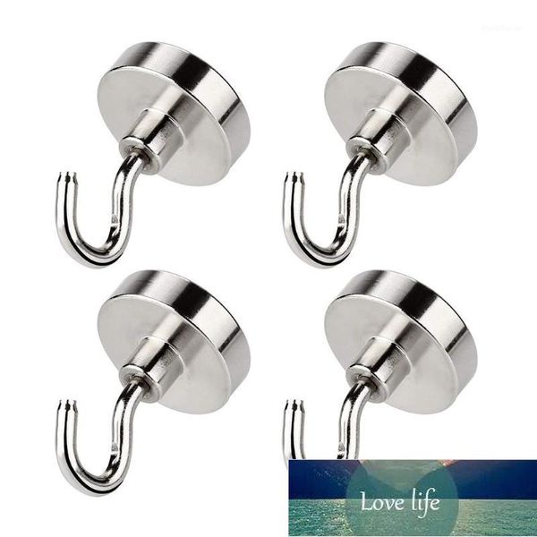 Ganci per binari Forte gancio magnetico Mini gancio per carichi pesanti Durevole per frigorifero da cucina domestico HVR881 Design esperto di prezzi di fabbrica Qualità Ultimo stile Originale