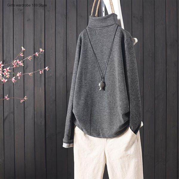 

women's sweaters wear of style literature and art in autumn winter, showing thin fleece warm solid color pullover, White;black