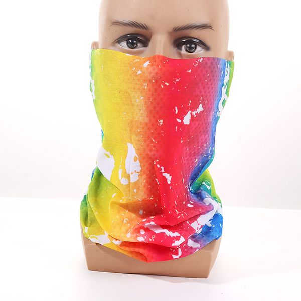

sun outdoor blocking multi-purpose riding magic mask sports scarf breathable quick drying bicycle neck cover
