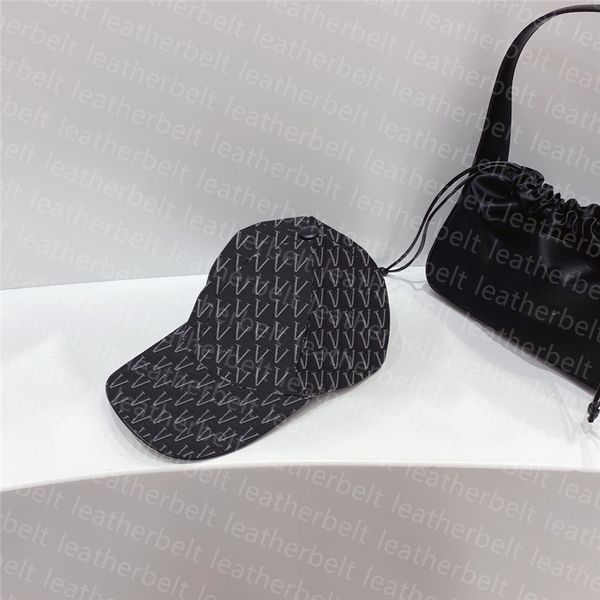 

full printed design ball caps black brown jacquard ventilation luxury baseball hat pure cotton travel peaked cap, Blue;gray