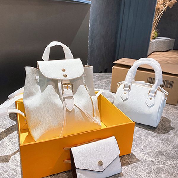 

3-piece set luxurys designers bag women handbag messenger oxidizing leather metis elegant shoulder shopping bags luxurious_bags 012