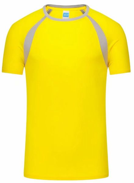 

2021 2022 plain customization soccer jersey 21 22 training football shirt sports wear aaa499, Black;yellow