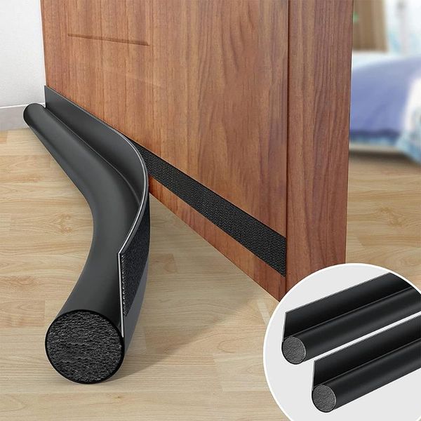 

window stickers door draft ser doors choke weatherstrip for single side seam strip sealing soundproof wind