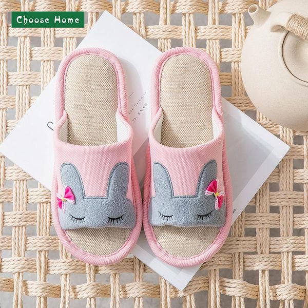 

winter slippers soft women home cotton men family shoes indoor&outdoor, Black