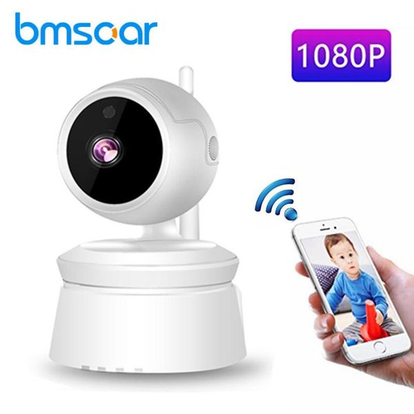 

cameras 1080p hd ip wifi camera ptz security wireless cctv motion detection alarm two way audio night vision baby video monitor