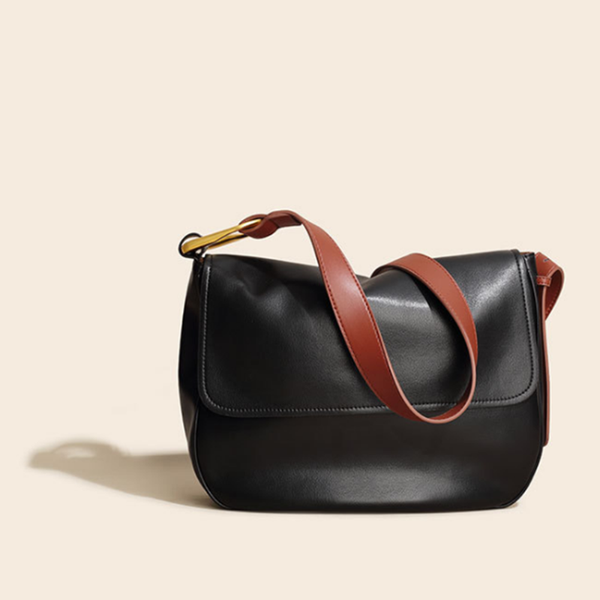 

evening bags women bag black genuine leather shoulder cowhide real large capacity ladies tote handbag bolsa feminina