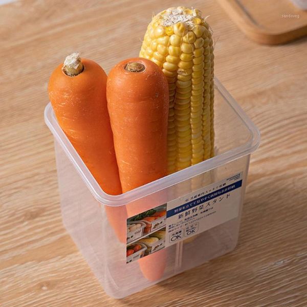 

storage bottles & jars useful seasoning bag refrigerator organizer box fridge pp easy clean