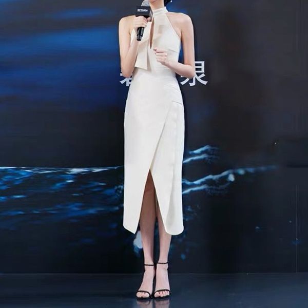 

casual dresses women long maxi summer waist off shoulder boho beach elegant ruffle party dress vestidos aob0, Black;gray