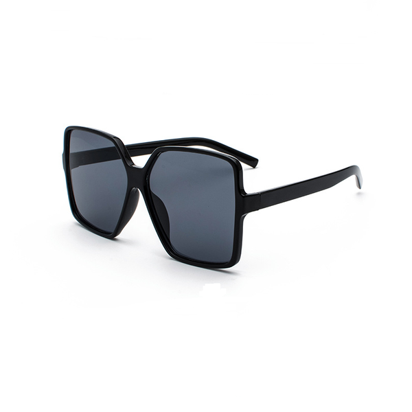 

sunglasses wholesale classic big resin frame glasses pink gradient sun eyewear shades goggles for women men, White;black