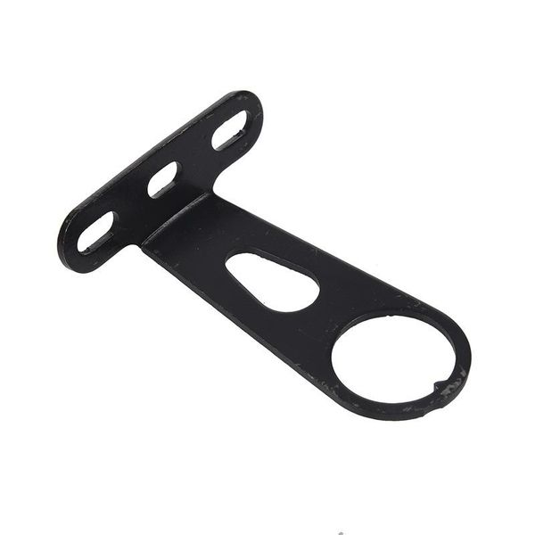 

bike handlebars &components bicycle part metal basket stand black