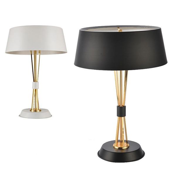 

modern nordic led stone tafellamp bedroom lamp dining room table lamps