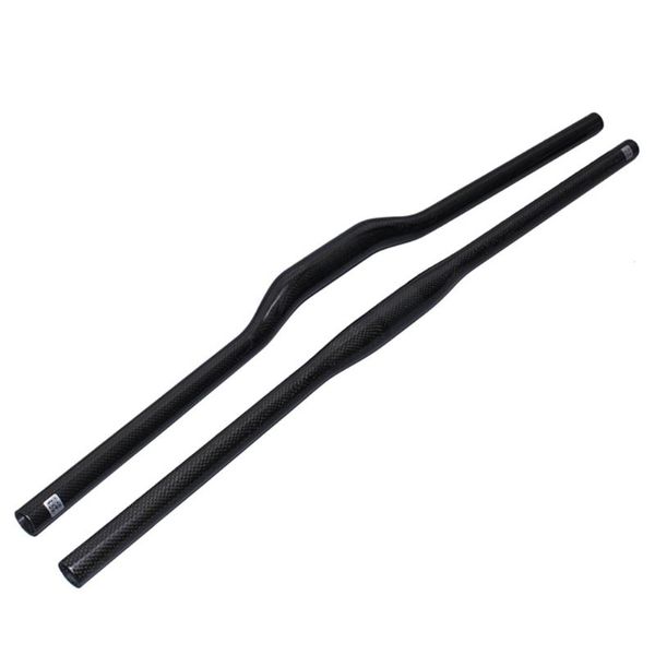 

bike handlebars &components fiber25.4mm mountain handlebar straight full carbon fiber for children road bicycles