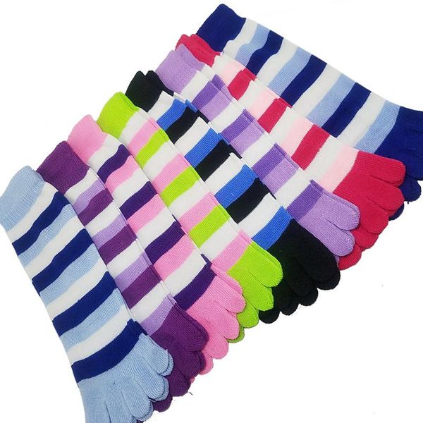 

socks & hosiery warm comfortable cotton bamboo fiber girl women's ankle low female invisible color boy hosier 1pair=2pcs ws50, Black;white