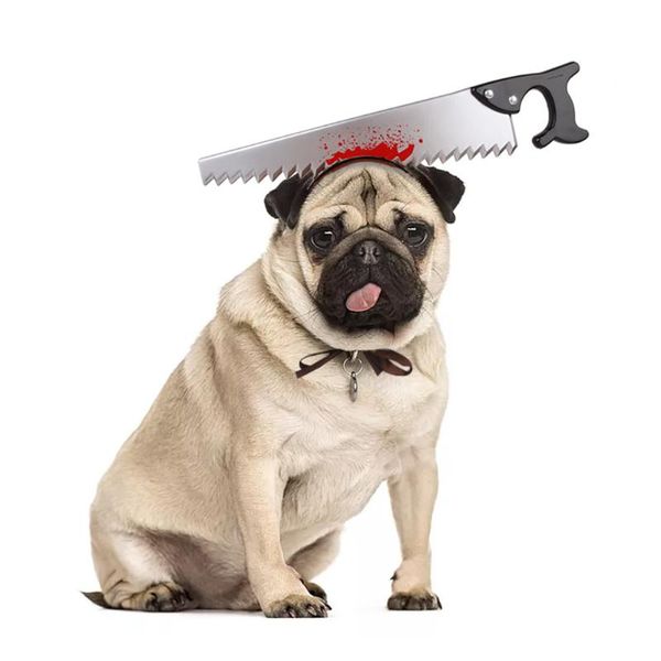 

dog apparel pets headpieces for halloween cat caps and hats eye-catching