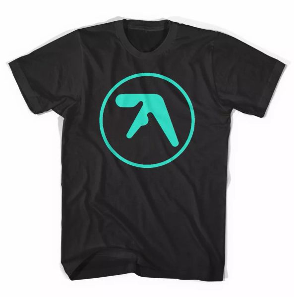 

aphex twin camiseta todas las tallas colores, White;black