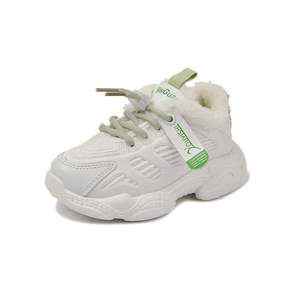 

athletic kids shoes children toe baby boy footwear d2601, Black