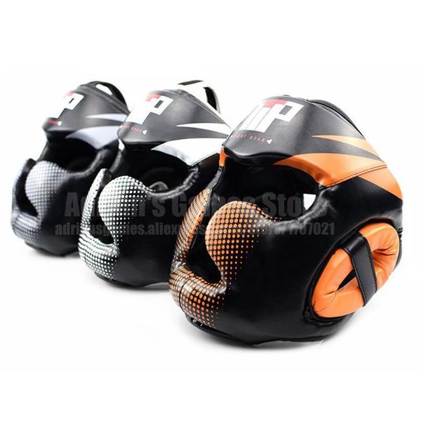 

sand bag head guard eva strengthened protector combat boxing punching muay thai karate protective headgear