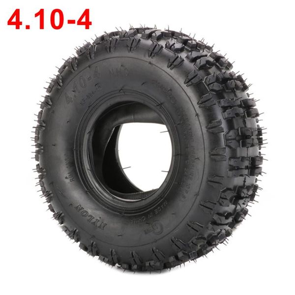 

motorcycle wheels & tires high performance 4.10/3.50-4 410/350-4 atv quad go kart 47cc 49cc chunky 4.10-4 tire inner tube fit all models 3.5