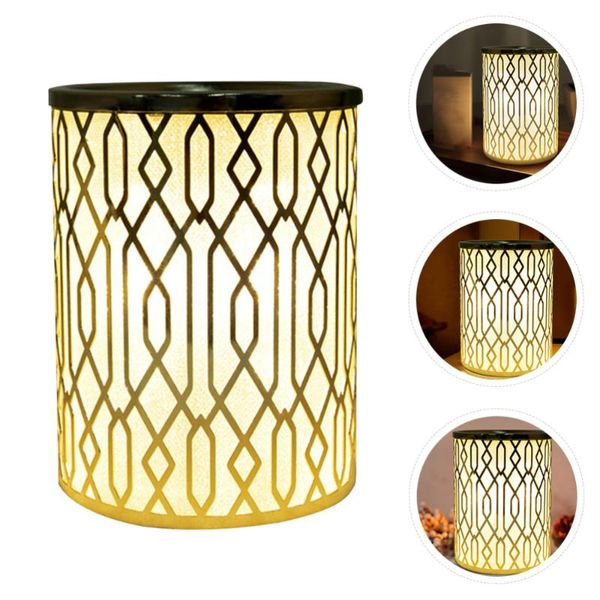 

fragrance lamps aroma essential oil lamp electric cube melter for scents and plug