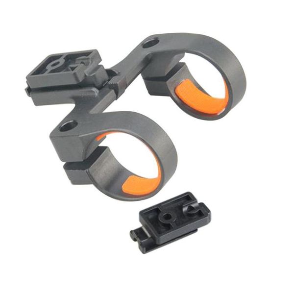 

bike lights bicycle handlebar extended bracket headlight lamp support extender