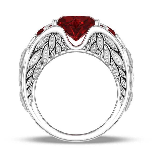 

wedding rings fashion heart cut ring jewelry women gorgeous engagement band, Slivery;golden