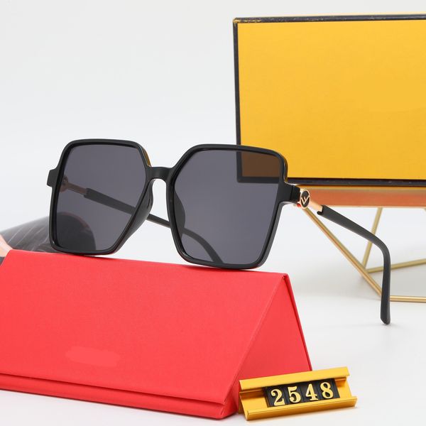 

2021 luxury designer sunglasses male and female polarized large frame square outdoor fashion sunglass suitable for shopping malls, travel, b, White;black