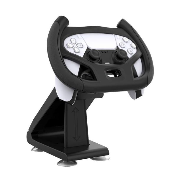 

game controllers & joysticks racing simulator steering wheel stand for 5 handle bracket seat frame