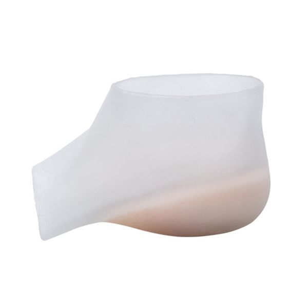 

foot hak protector increased silicones half inland soil inserts invisible increase path anti-crack foot care