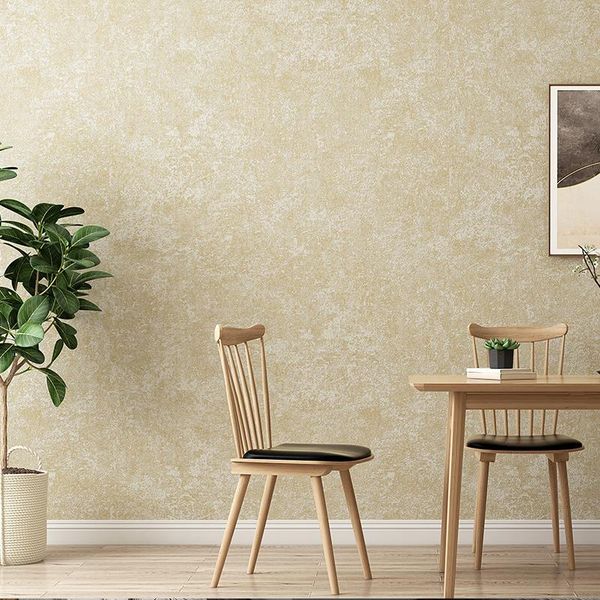 Wallpapers 3D papel de parede cor sólida estilo nórdico moderno minimalista quarto sala de estar não tecido decoração de casa