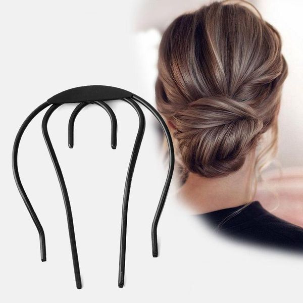 

hair accessories diy tool simple donuts bud headband ball french twist magic bun maker sweet hairbands braider