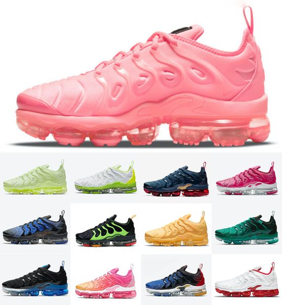 

2022 og plus tn mens womens running shoes triple black white pink snakeskin special university red oreo chaussures tns women orange purple o