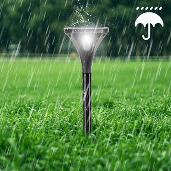 

lawn lamps 40# garden landscape solar lamp decoration outdoor led light festival gardening accessories