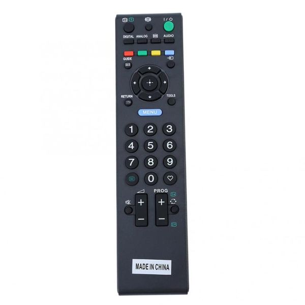 

universal remote control controller replacement tv for sony rm-ed017 lcd black controlers