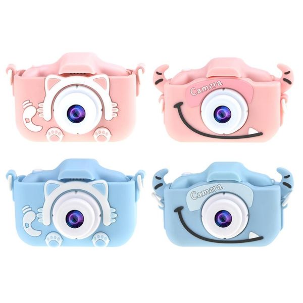 

digital cameras children camera 2.0 inch hd screen video toy 12 mp kids outdoor pography prop educational learning studying gifts