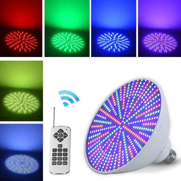 

party decoration swimming pool light submersible led lights ip68 waterproof night lamp 3000-6500k120 v underwater 5