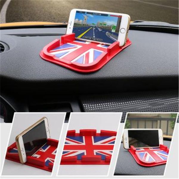 

anti-slip mats car non slip mat black dropship pvc practical auto non-slip pad key sunglasses phone coins holder