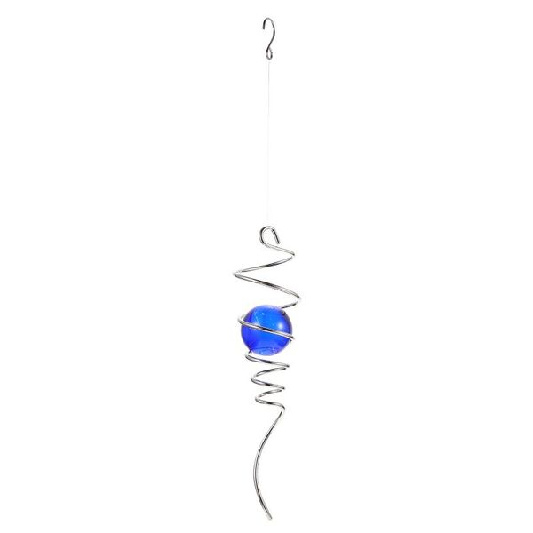 

novelty items wind spiral tail gazing unique gift hanging decor for home garden