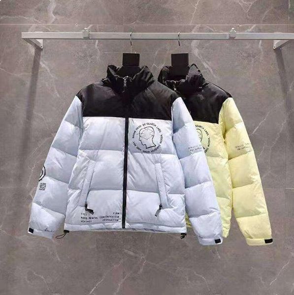 

Men's Jackets Designer Down Jacket Mens And Womens CottonJackets Parka high qualityCoat Winter Outdoor Fashion Classic Casual Warm Unis, Black;brown