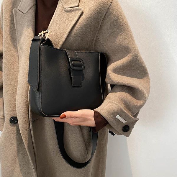 

evening bags women's bag fashion bucket versatile single shoulder messenger female for women