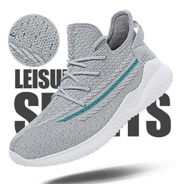 

eur39-46 men sneakers running shoes fashion lace up sports shoe male outdoor tennis trainers footwear for walking jogging