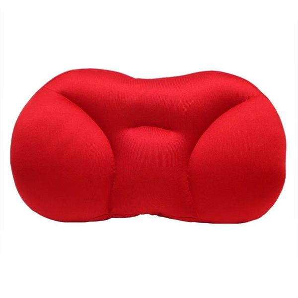 

pillow 3d all-round clouds multifunctional sleeping egg memory foam soft neck relieve pressure hee889