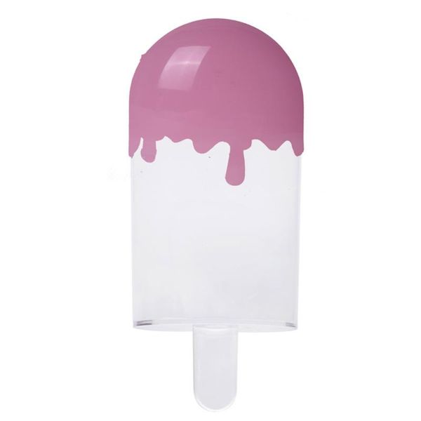 

candy box creative ice cream shape multicolor personalized gift wrap